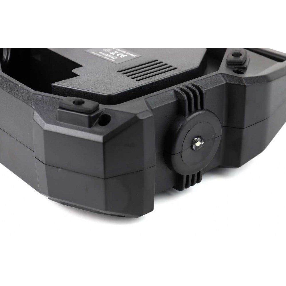 ΚΟΜΠΡΕΣΕΡ ΑΕΡΑ 12V 10bar/150psi ΜΕ 3 ΑΝΤΑΠΤΟΡΕΣ ΚΑΙ ΨΗΦΙΑΚΗ ΕΝΔΕΙΞΗ