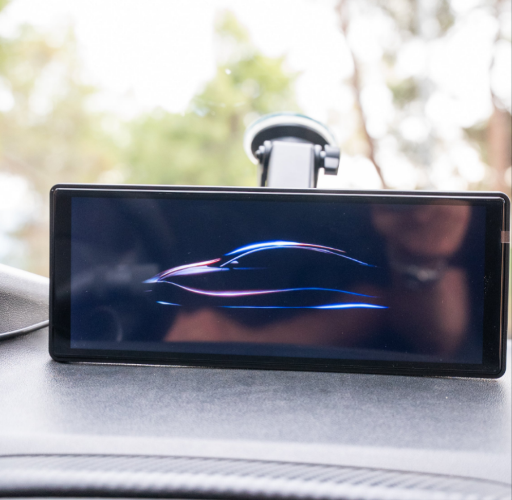 Οθόνη touch multimedia / Apple CarPlay & Android Auto