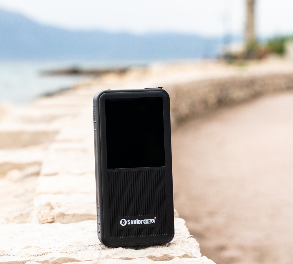 Εκκινητής μπαταρίας αυτοκινήτου 12v Soulor