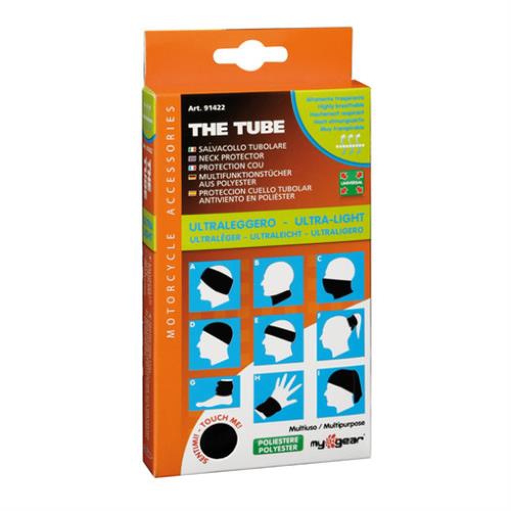 Προστατευτικό λαιμού πολυεστερικό The Tube