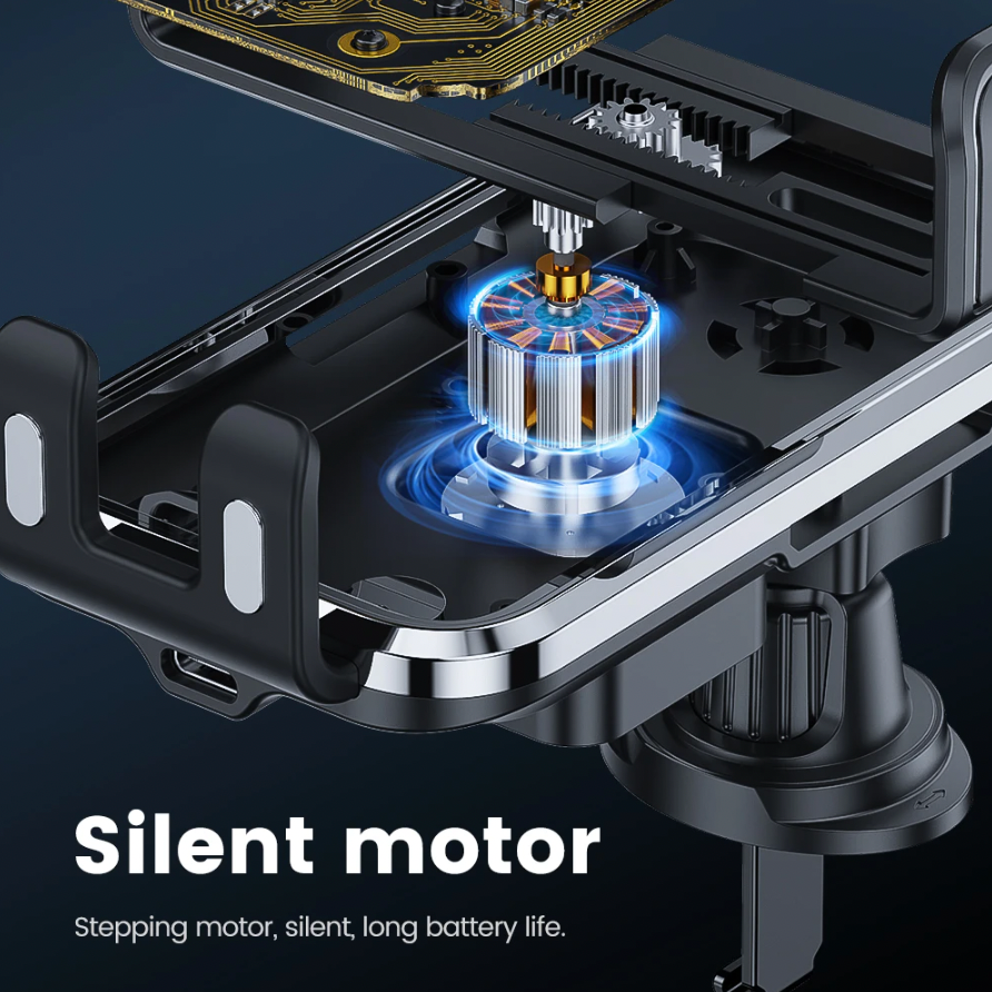 Ασύρματη βάση φόρτισης 15W