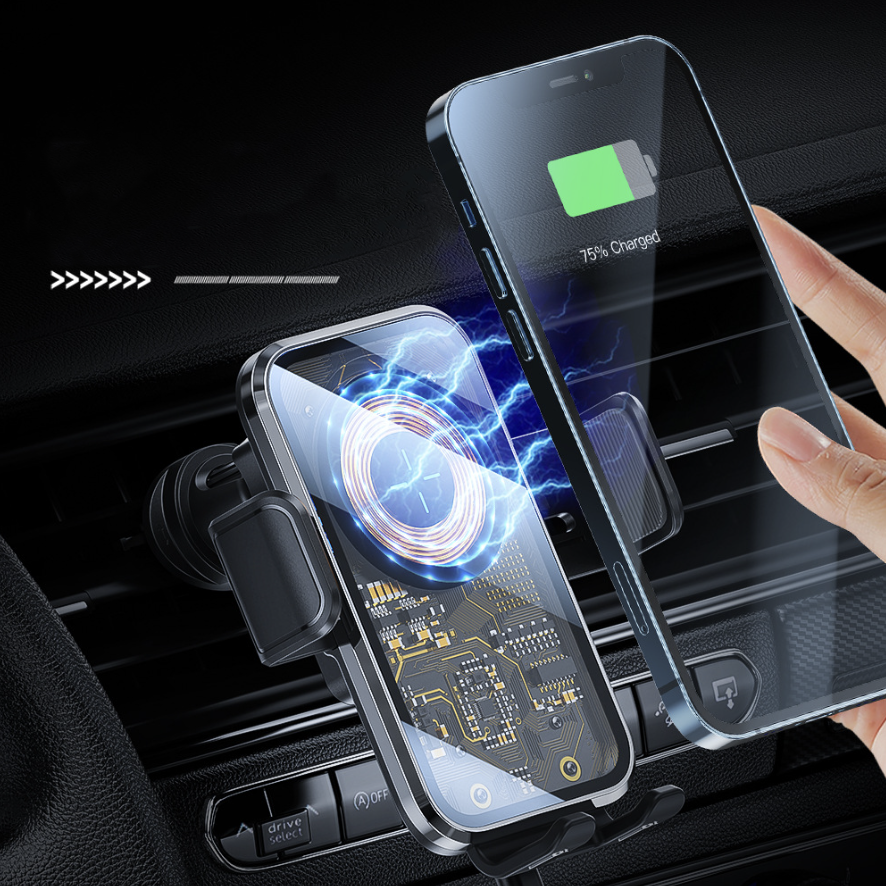 Ασύρματη βάση φόρτισης 15W