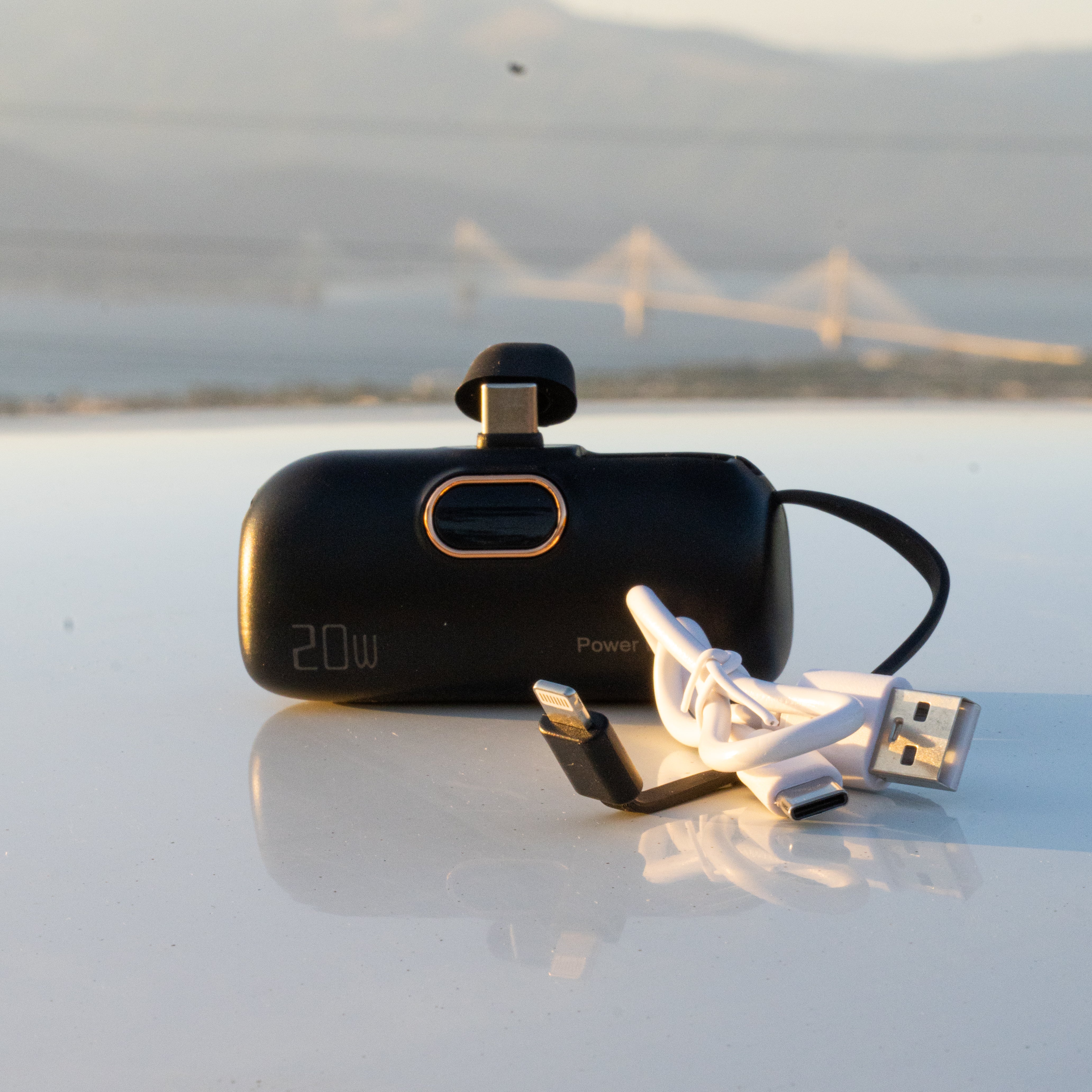 Mini Powerbank 5000mAh