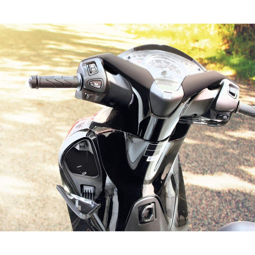 ΦΟΡΤΙΣΤΗΣ USB 12/24V / ΑΔΙΑΒΡΟΧΟΣ LAMPA