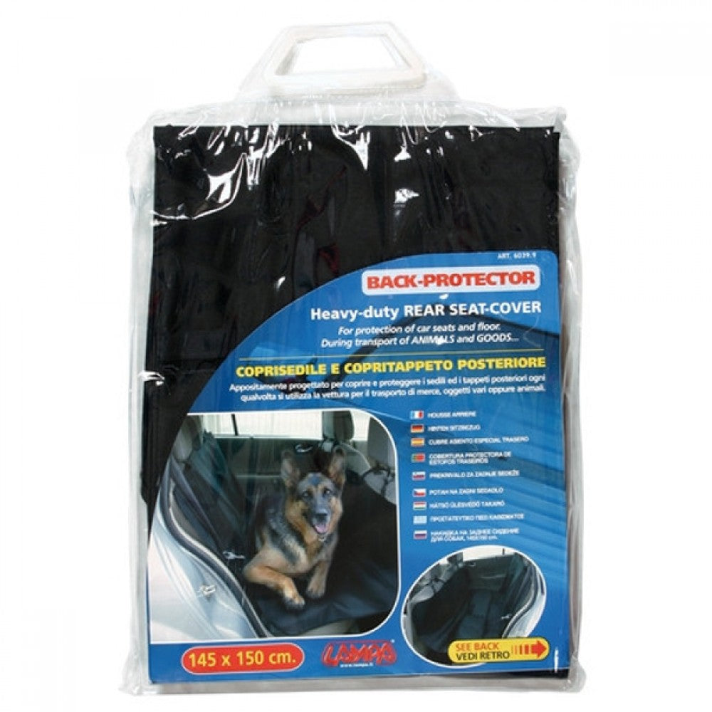 Κάλυμμα πίσω καθίσματος σκύλων