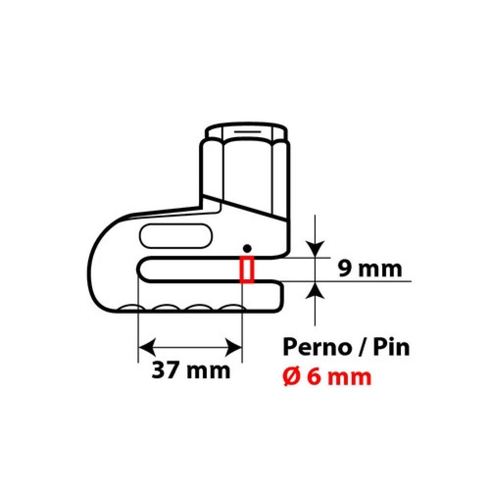 ΑΝΤΙΚΛΕΠΤΙΚΟ ΔΙΣΚΟΦΡΕΝΟΥ LAMPA