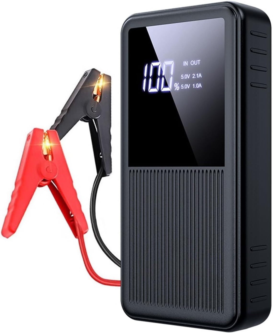Εκκινητής μπαταρίας αυτοκινήτου 12v Soulor