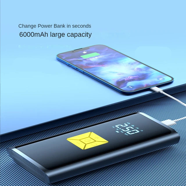 Ασύρματος επαναφορτιζόμενος αεροσυμπιεστής με LCD
-SUITU-