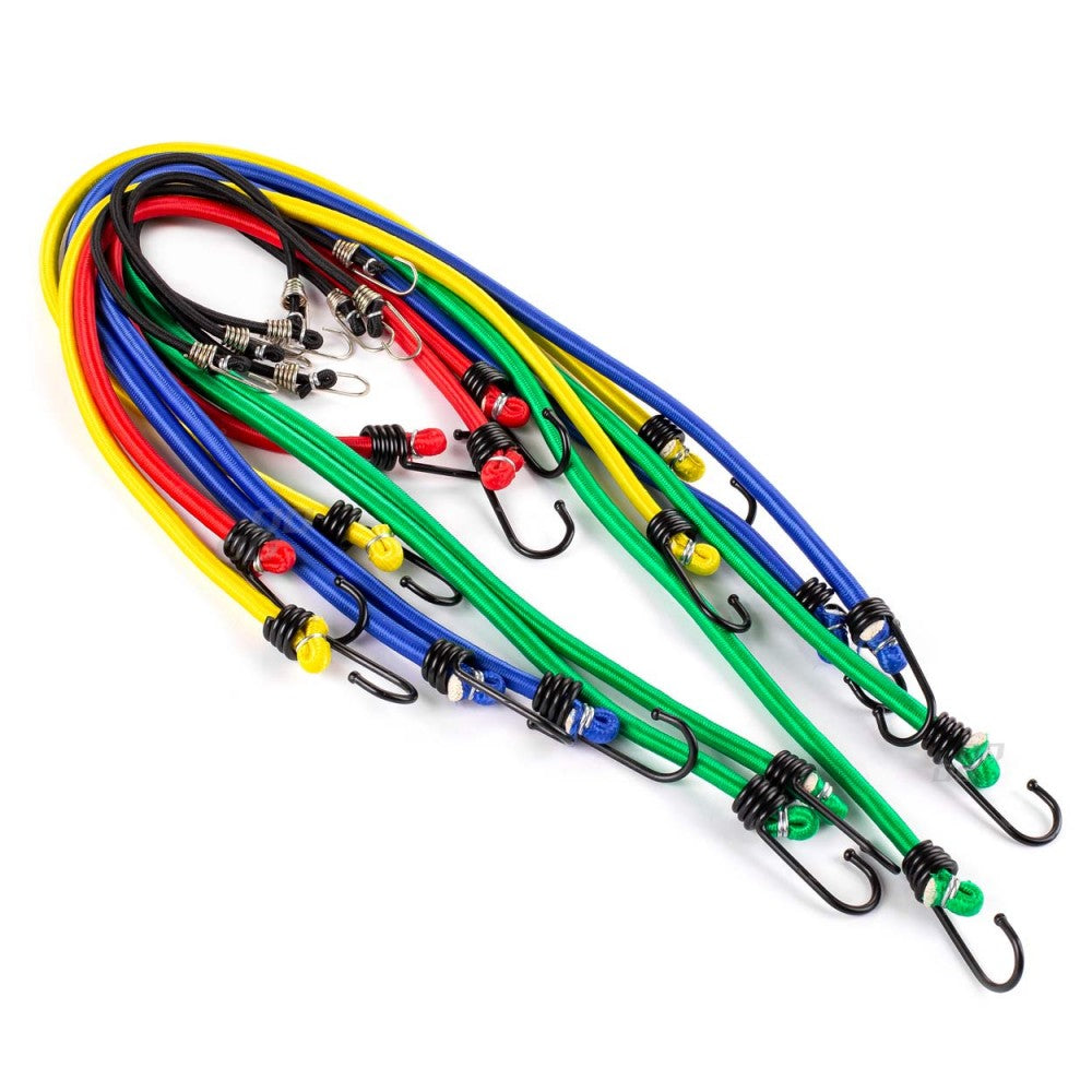 Χταπόδια ελαστικά 12 ΤΕΜ.