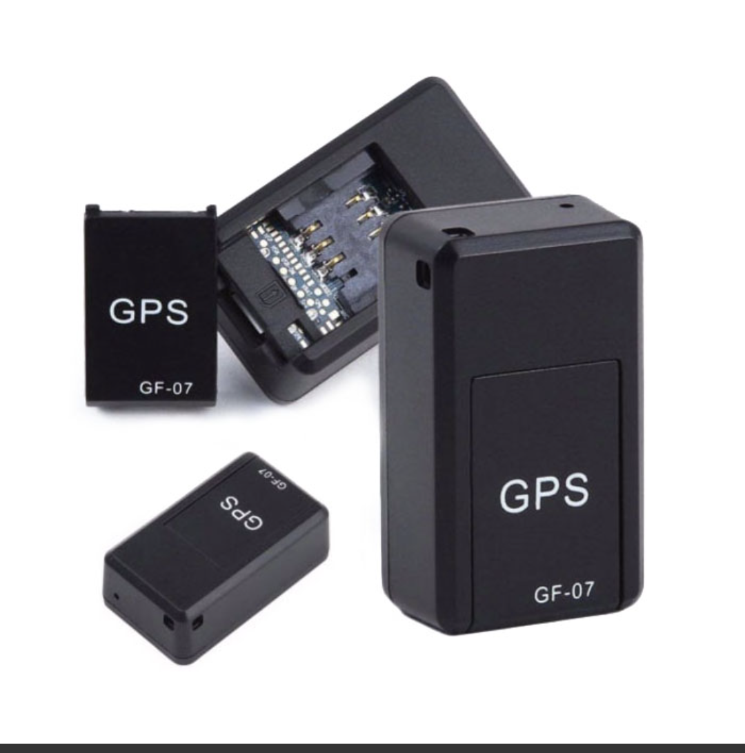 Mini GPS tracker GF-07