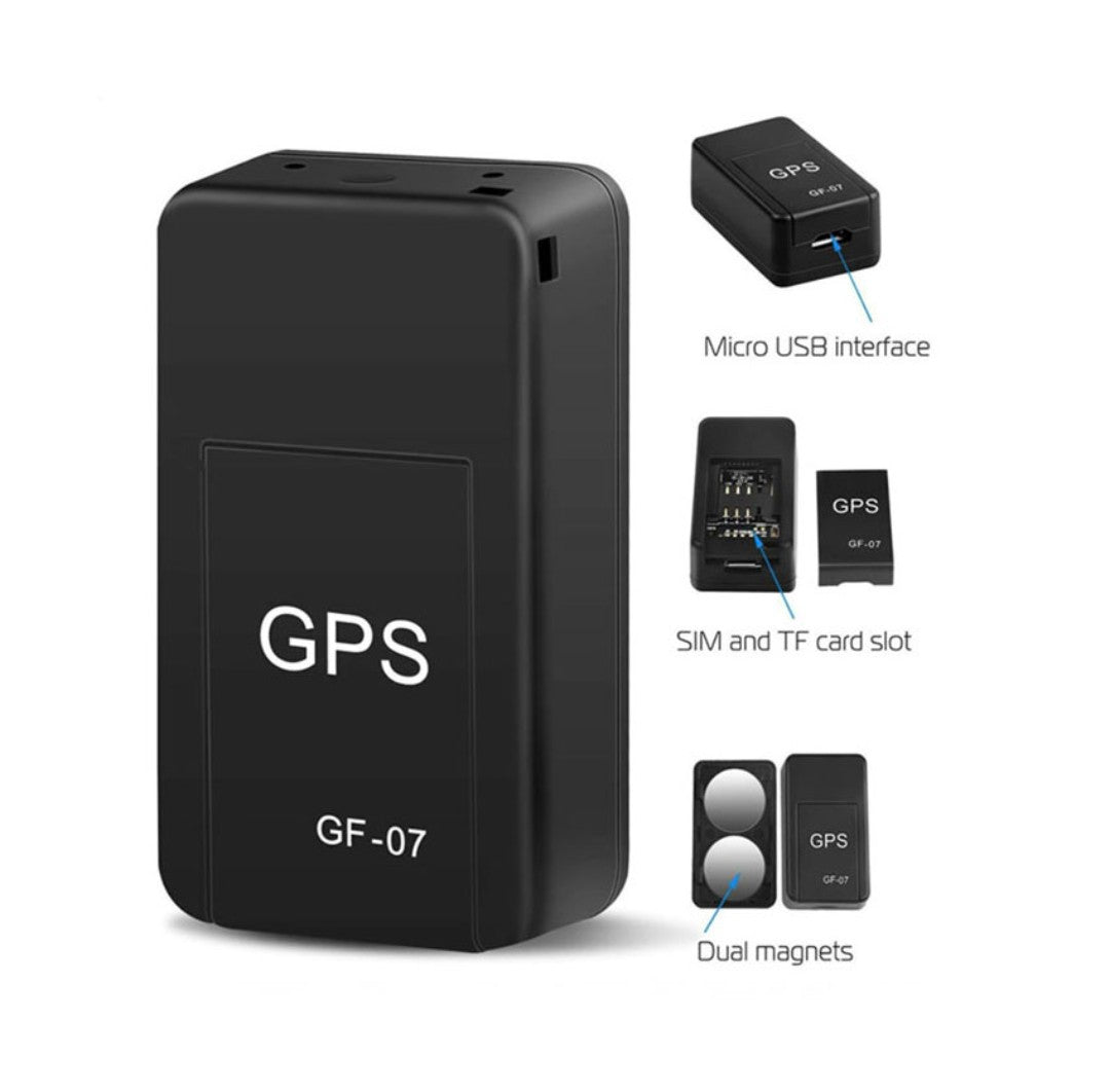 Mini GPS tracker GF-07