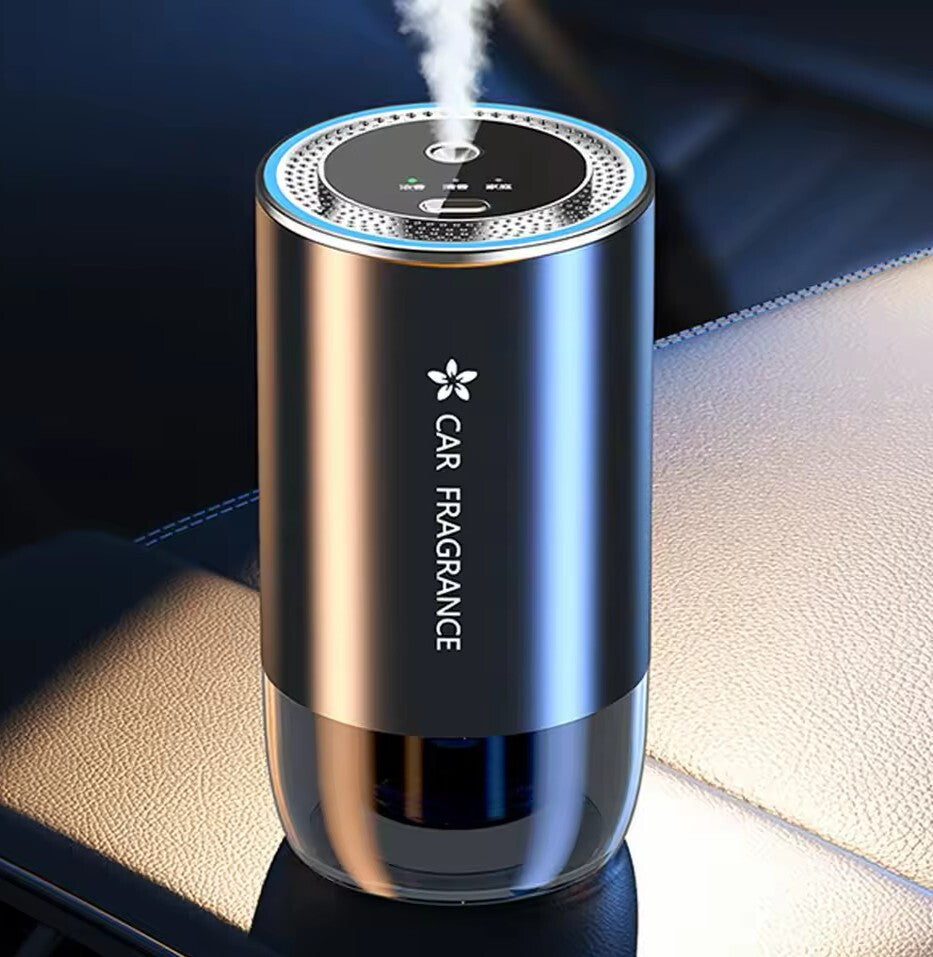 Έξυπνο αρωματικό αυτοκινήτου