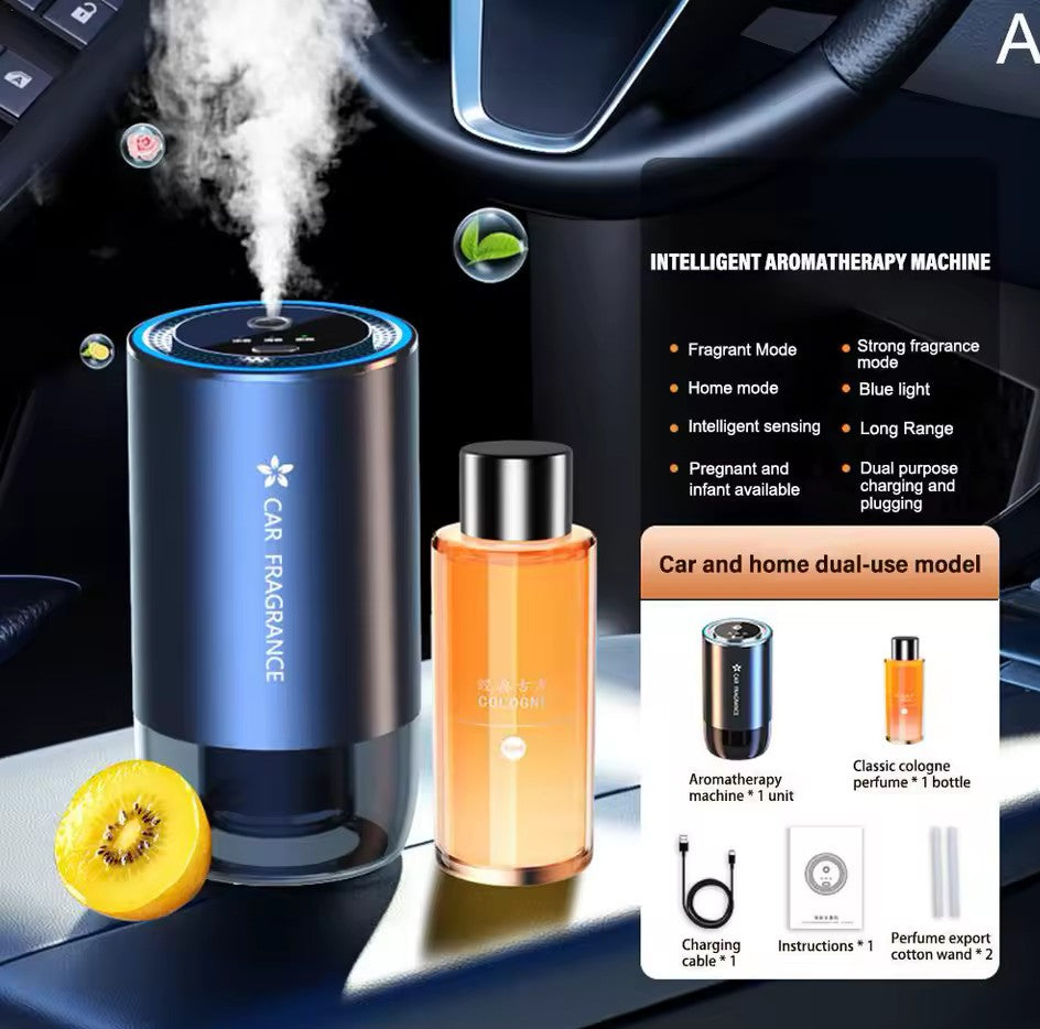 Έξυπνο αρωματικό αυτοκινήτου
