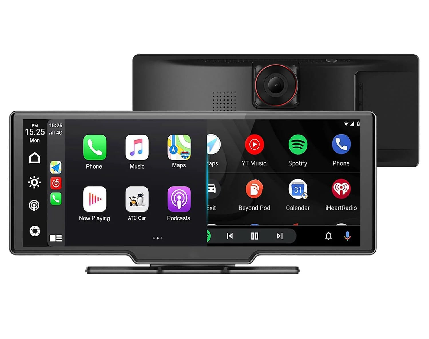Οθόνη touch multimedia / Apple CarPlay & Android Auto