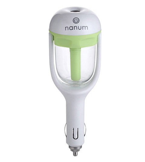 Υγραντήρας αυτοκινήτου & αρωματοθεραπεία