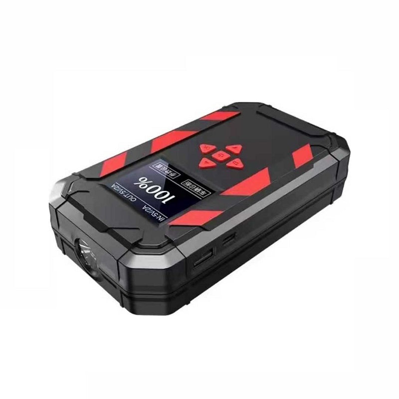 ΕΚΚΙΝΗΤΗΣ ΜΠΑΤΑΡΙΑΣ ΟΧΗΜΑΤΩΝ & POWER BANK 16800mah