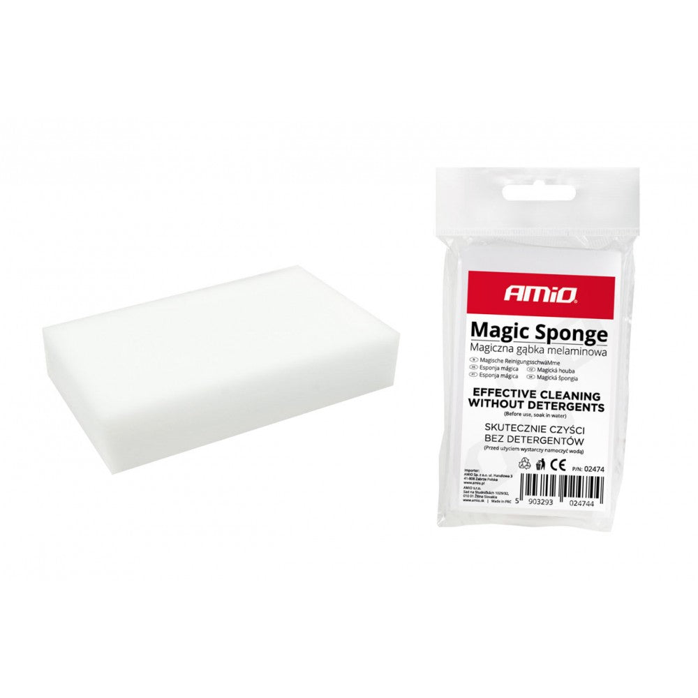 ΣΦΟΥΓΓΑΡΙ ΠΛΥΣΙΜΑΤΟ ΛΕΥΚΟ ΑΜiΟ