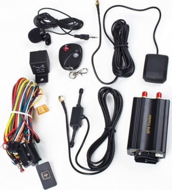 ΣΥΣΚΕΥΗ ΕΝΤΟΠΙΣΜΟΥ ΟΧΗΜΑΤΟΣ – GPS Tracker – GPS/SMS