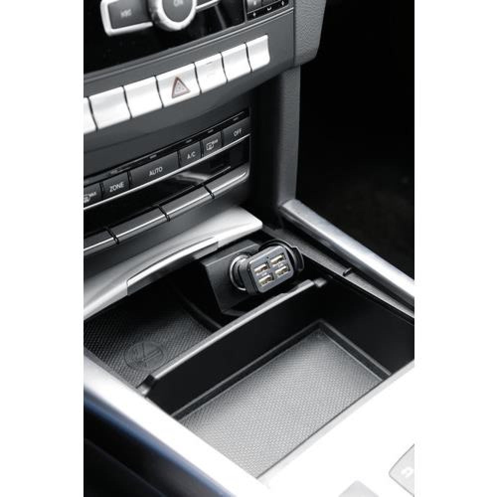 Usb φορτιστής fast charger με 4 θύρες 12/24V Universal