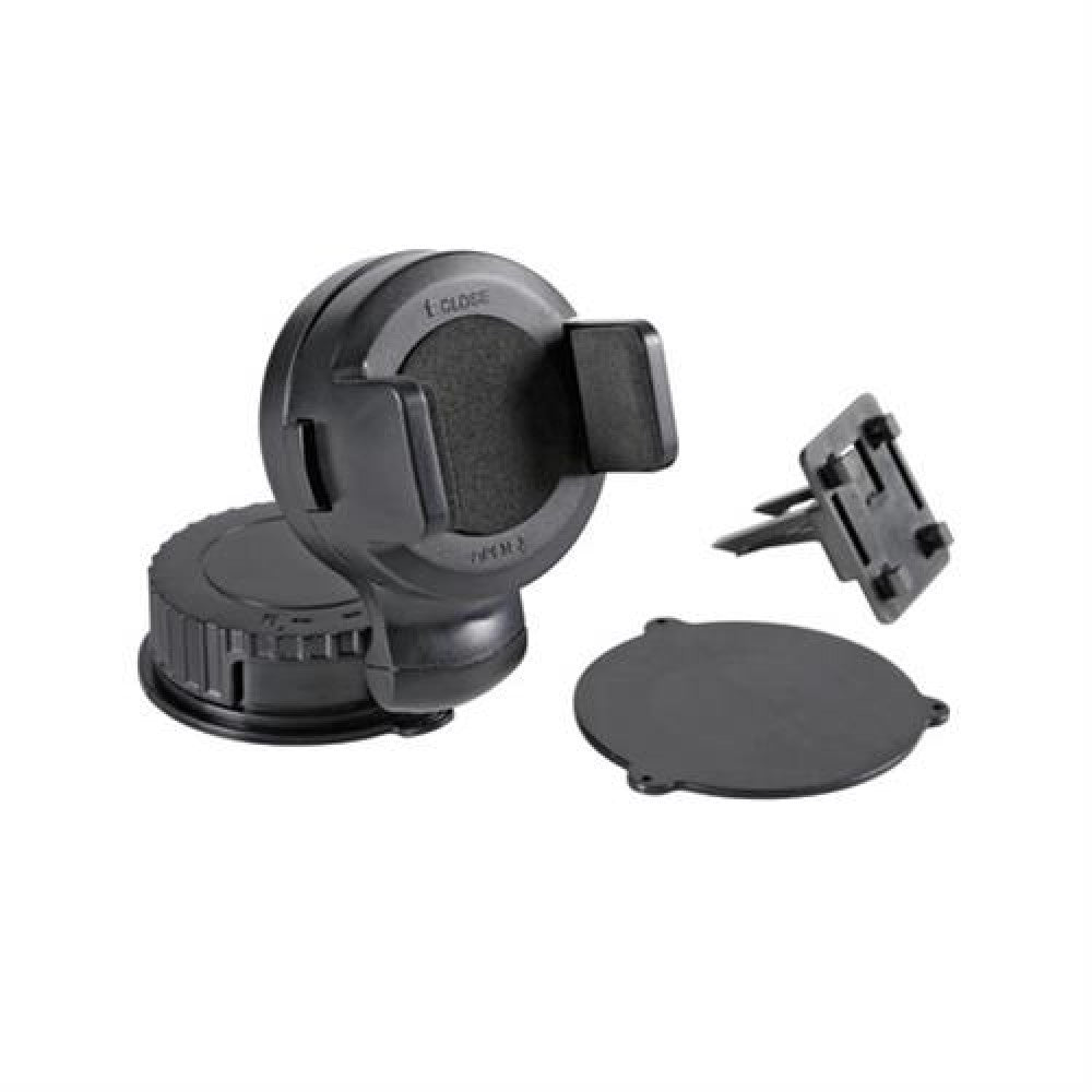 Βάση στήριξης κινητού PROTEUS με βεντούζα & βάση για αεραγωγό