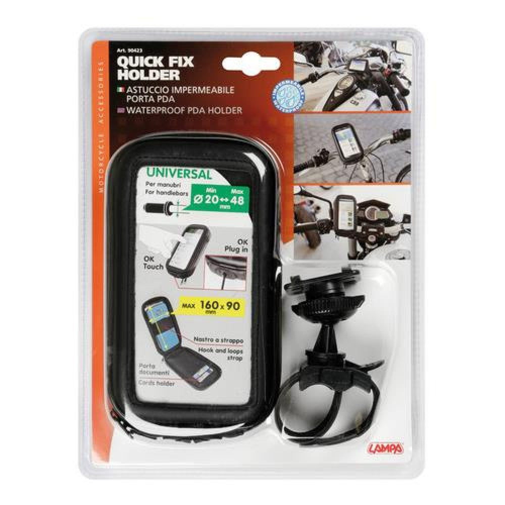 Βάση στήριξης αδιάβροχη QUICK FIX HOLDER