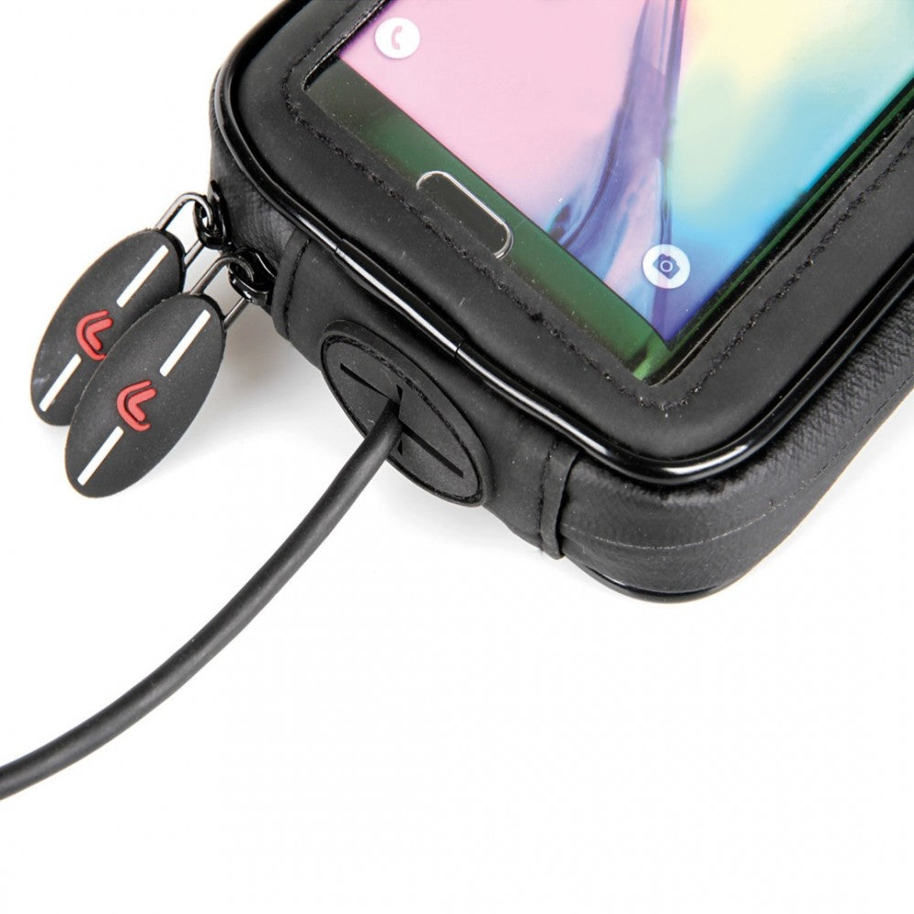 Βάση τηλεφώνου (θήκη) μηχανής με 6 μαγνήτες αδιάβροχη