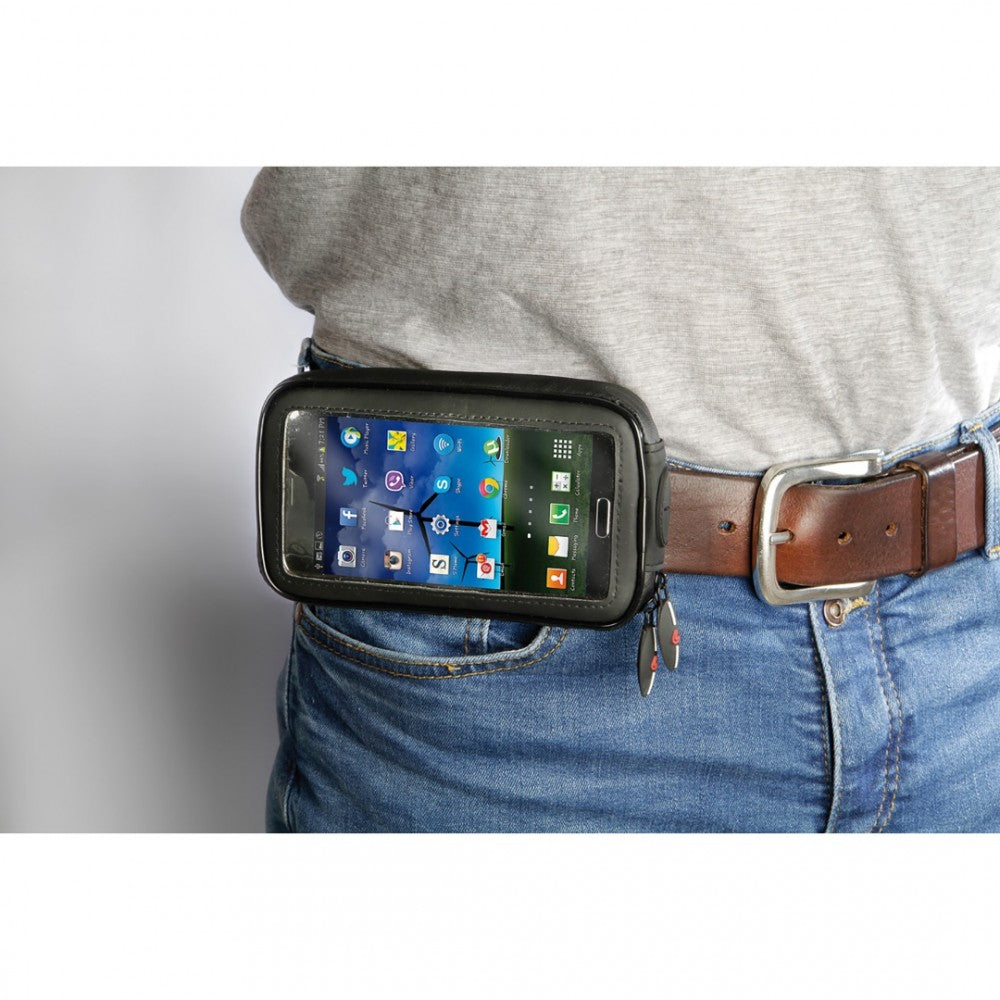 Βάση τηλεφώνου (θήκη) μηχανής με 6 μαγνήτες αδιάβροχη