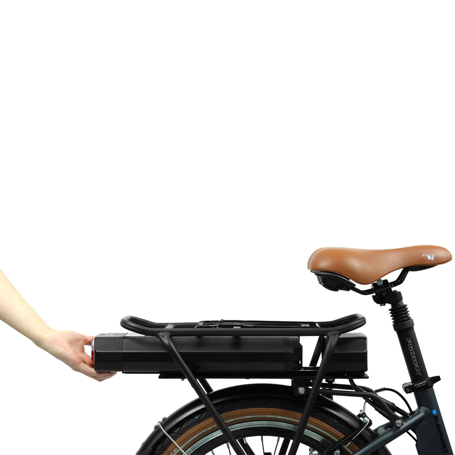 ΗΛΕΚΤΡΙΚΟ ΠΟΔΗΛΑΤΟ BLAUPUNKT FRANZI 500