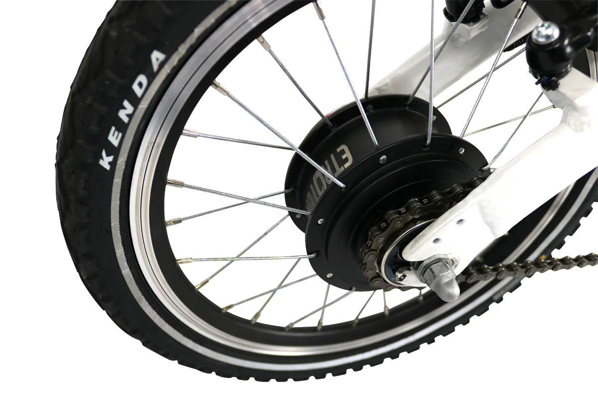 ΗΛΕΚΤΡΙΚΟ ΠΟΔΗΛΑΤΟ BLAUPUNKT CARLA 200