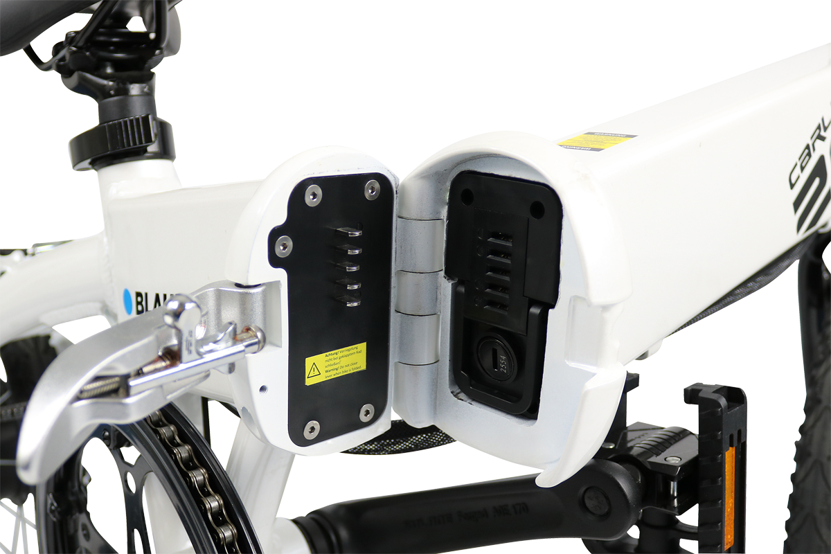 ΗΛΕΚΤΡΙΚΟ ΠΟΔΗΛΑΤΟ BLAUPUNKT CARLA 200