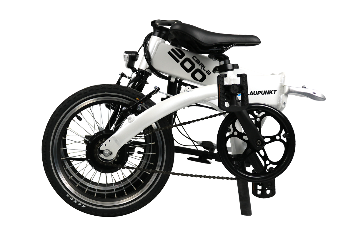 ΗΛΕΚΤΡΙΚΟ ΠΟΔΗΛΑΤΟ BLAUPUNKT CARLA 200