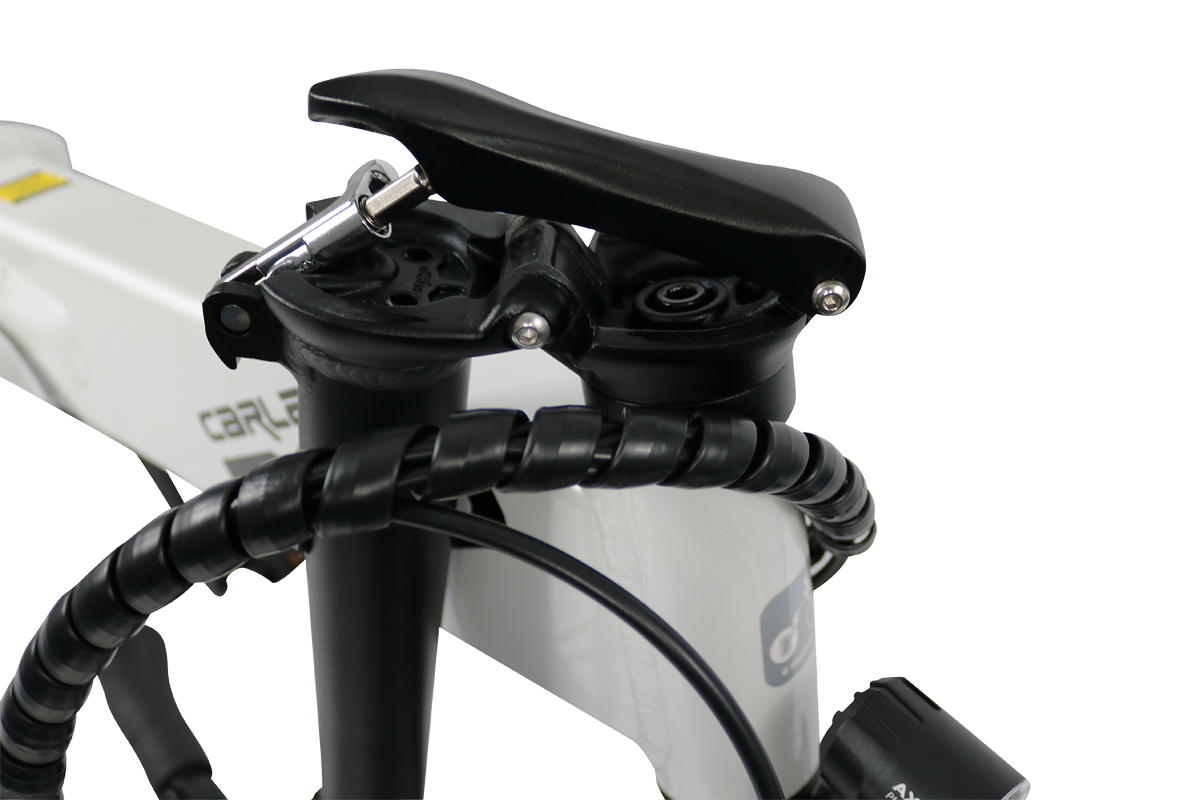 ΗΛΕΚΤΡΙΚΟ ΠΟΔΗΛΑΤΟ BLAUPUNKT CARLA 200