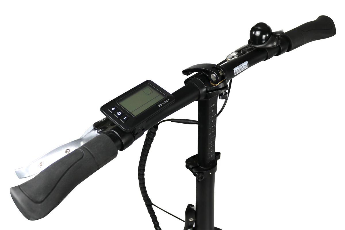 ΗΛΕΚΤΡΙΚΟ ΠΟΔΗΛΑΤΟ BLAUPUNKT CARLA 200