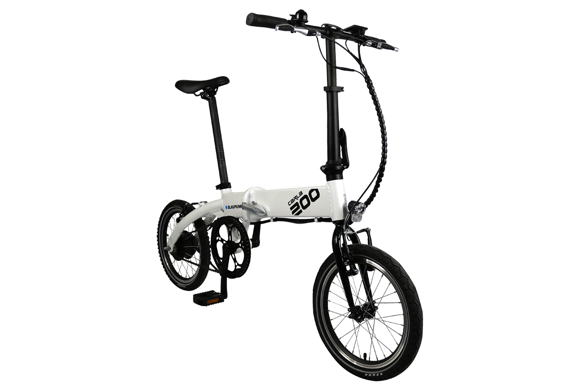 ΗΛΕΚΤΡΙΚΟ ΠΟΔΗΛΑΤΟ BLAUPUNKT CARLA 200