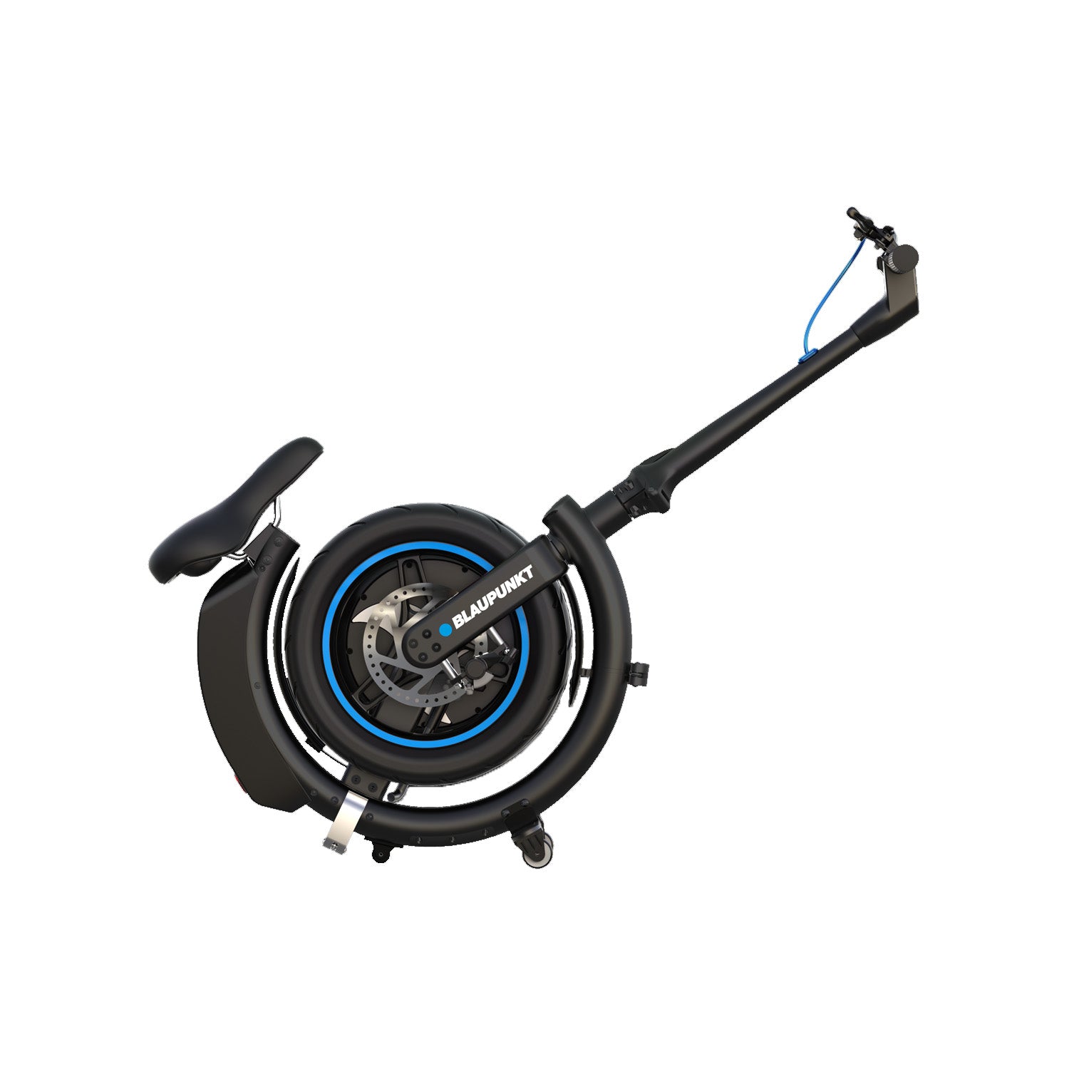 ΗΛΕΚΤΡΙΚΟ ΠΑΤΙΝΙ BLAPUNKT ERL814 ΜΕ ΚΑΘΙΣΜΑ