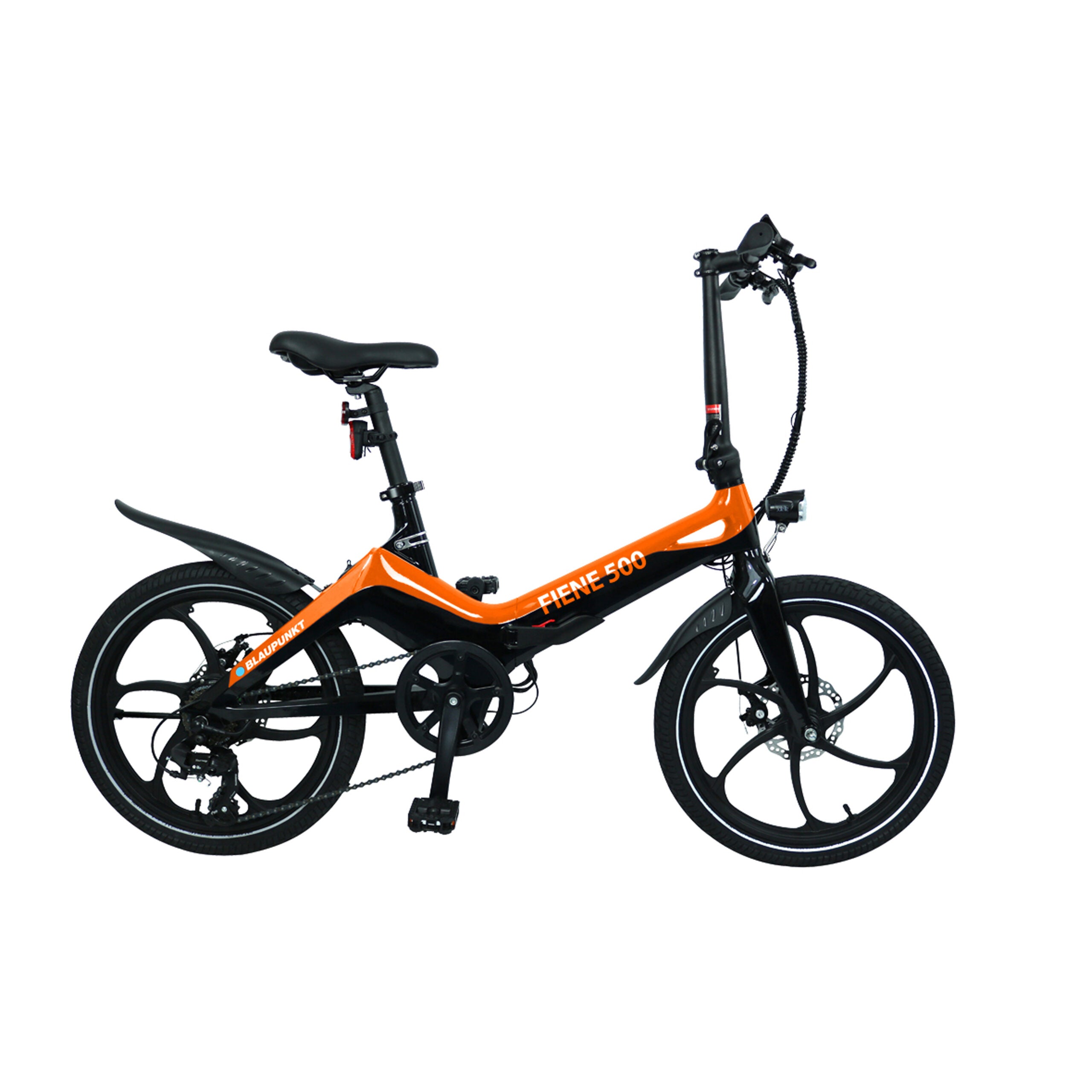 ΗΛΕΚΤΡΙΚΟ ΠΟΔΗΛΑΤΟ BLAUPUNKT FIENE 500