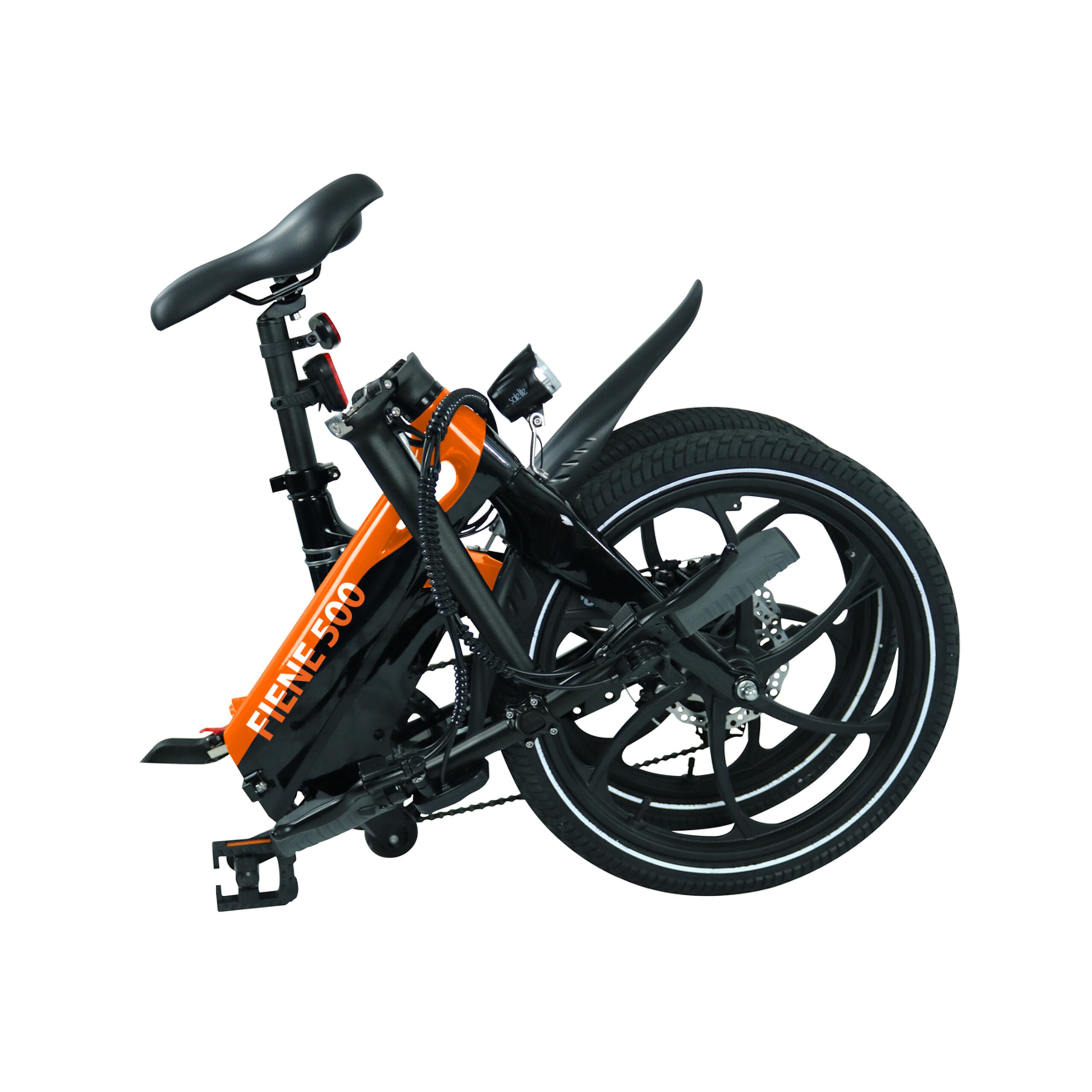 ΗΛΕΚΤΡΙΚΟ ΠΟΔΗΛΑΤΟ BLAUPUNKT FIENE 500