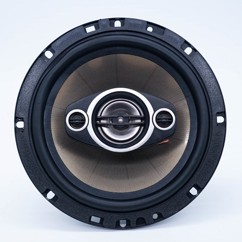 AKAI ACS-656 ΗΧΕΙΑ ΑΥΤΟΚΙΝΗΤΟΥ 4 ΔΡΟΜΩΝ 16.5 cm 200 W