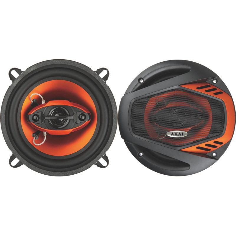 AKAI AS-504TH ΗΧΕΙΑ ΑΥΤΟΚΙΝΗΤΟΥ 4 ΔΡΟΜΩΝ 100 W 13cm