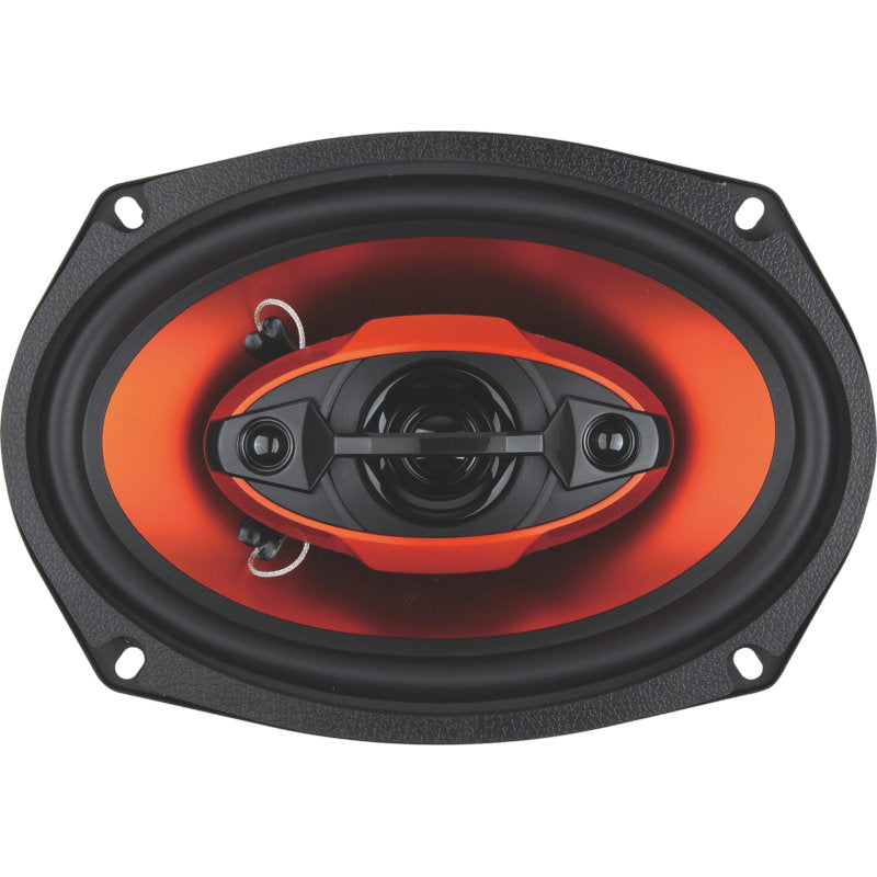 AKAI AS-694TH ΟΒΑΛ ΗΧΕΙΑ ΑΥΤΟΚΙΝΗΤΟΥ 4 ΔΡΟΜΩΝ 150 W