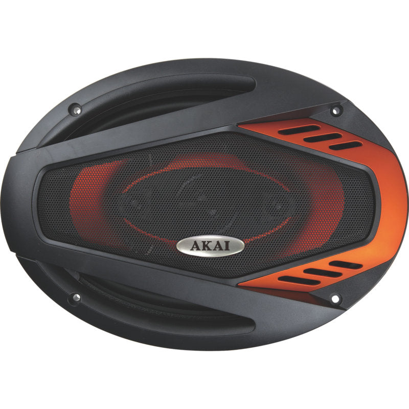 AKAI AS-694TH ΟΒΑΛ ΗΧΕΙΑ ΑΥΤΟΚΙΝΗΤΟΥ 4 ΔΡΟΜΩΝ 150 W