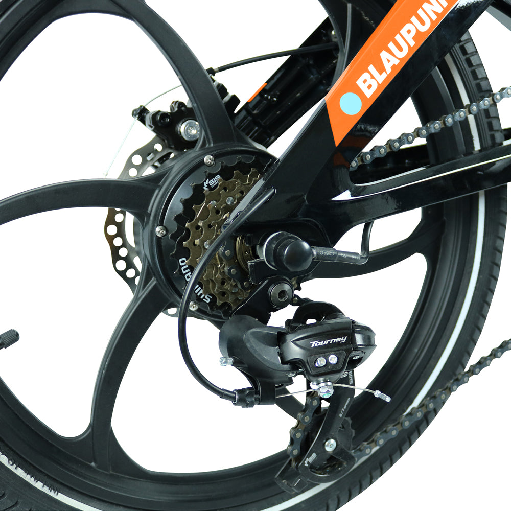 ΗΛΕΚΤΡΙΚΟ ΠΟΔΗΛΑΤΟ BLAUPUNKT FIENE 500