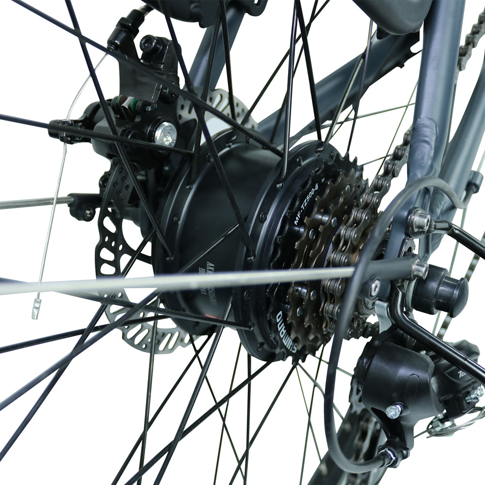 ΗΛΕΚΤΡΙΚΟ ΠΟΔΗΛΑΤΟ BLAUPUNKT FRIDA 500