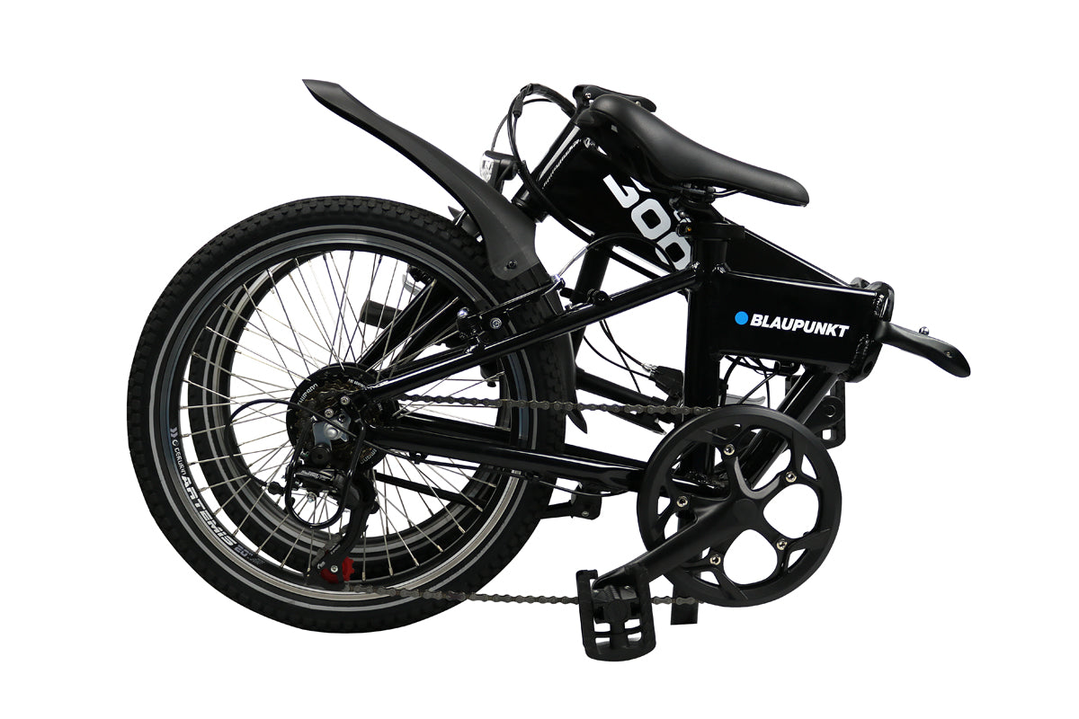 ΗΛΕΚΤΡΙΚΟ ΠΟΔΗΛΑΤΟ BLAUPUNKT CARL 300