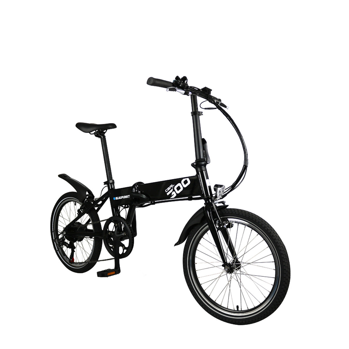 ΗΛΕΚΤΡΙΚΟ ΠΟΔΗΛΑΤΟ BLAUPUNKT CARL 300