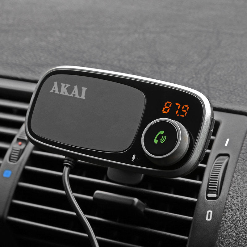 AKAI 16BT FM TRANSMITTER