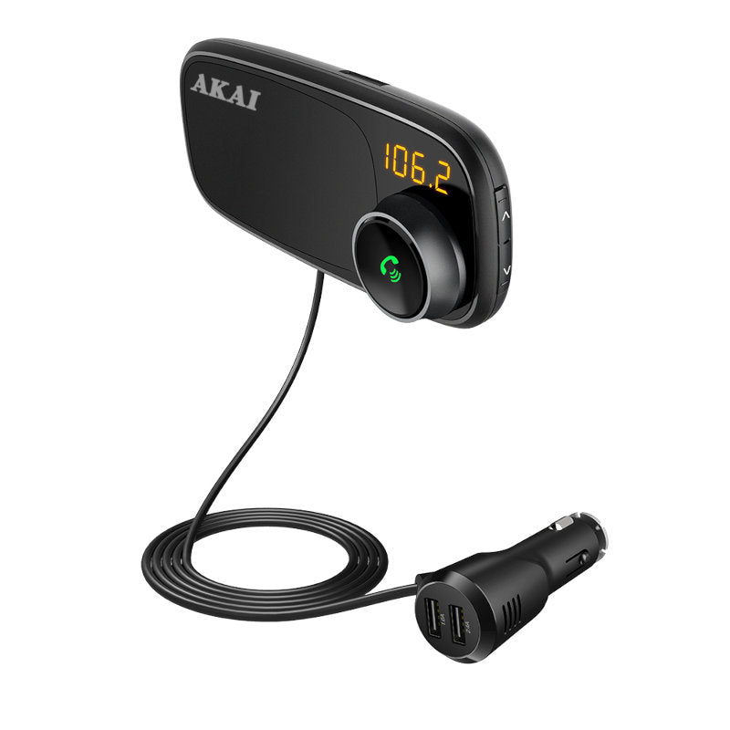 AKAI 16BT FM TRANSMITTER