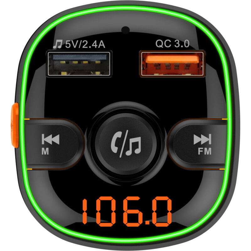 AKAI 52 BT FM TRANSMITTER Hands Free