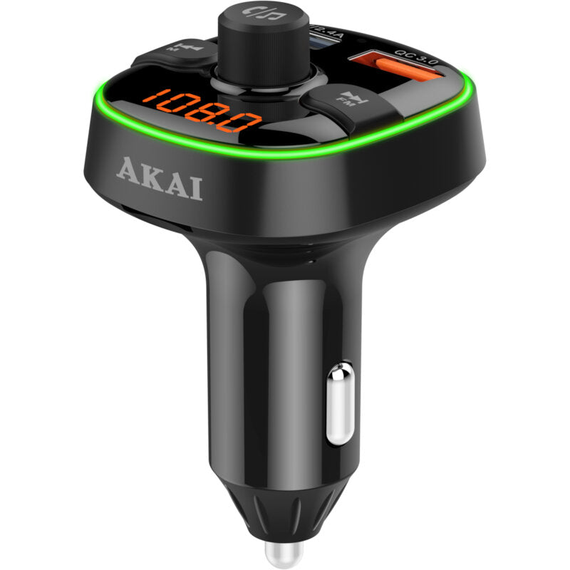AKAI 52 BT FM TRANSMITTER Hands Free