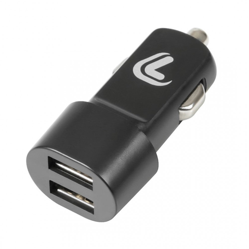 ΦΟΡΤΙΣΤΗΣ ΑΝΑΠΤΗΡΑ ΜΕ 2 ΘΥΡΕΣ USB 12/24V ESSENTIALS LINE